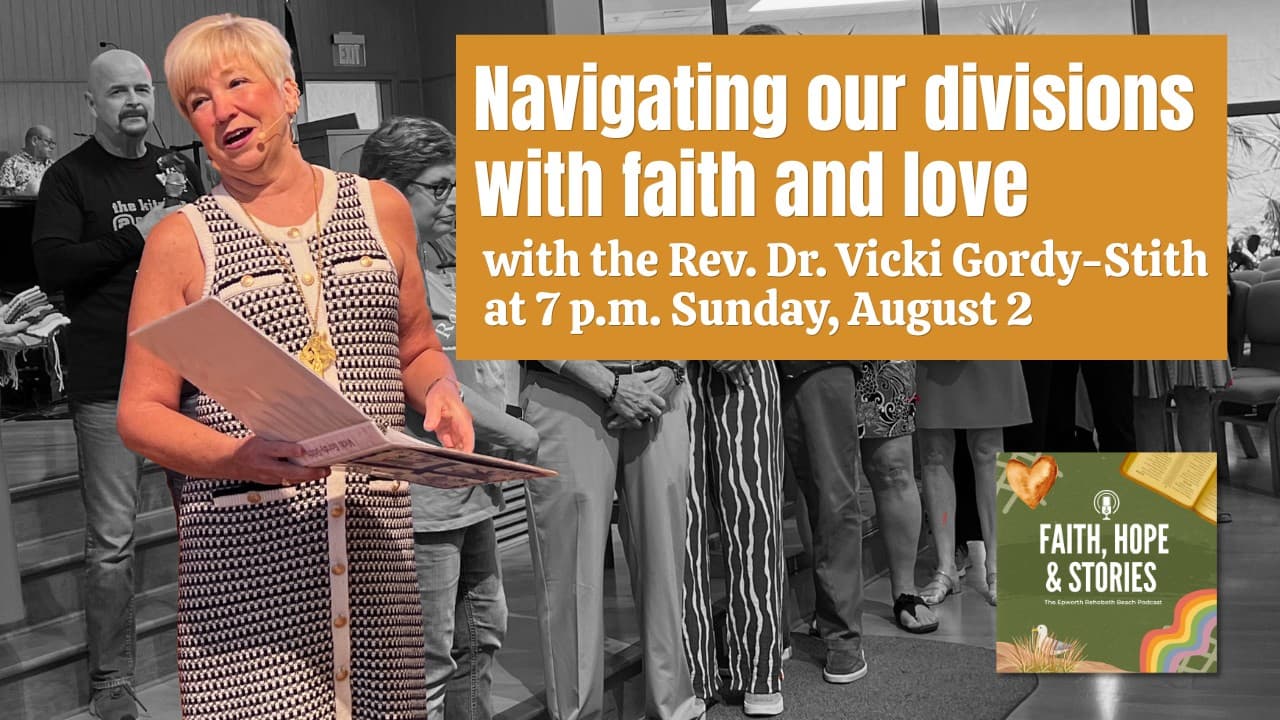 Faith, Love, and Our Divisions