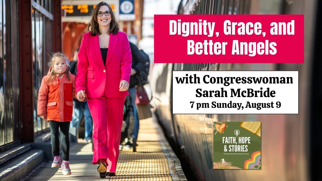 Dignity, Grace, and Better Angels