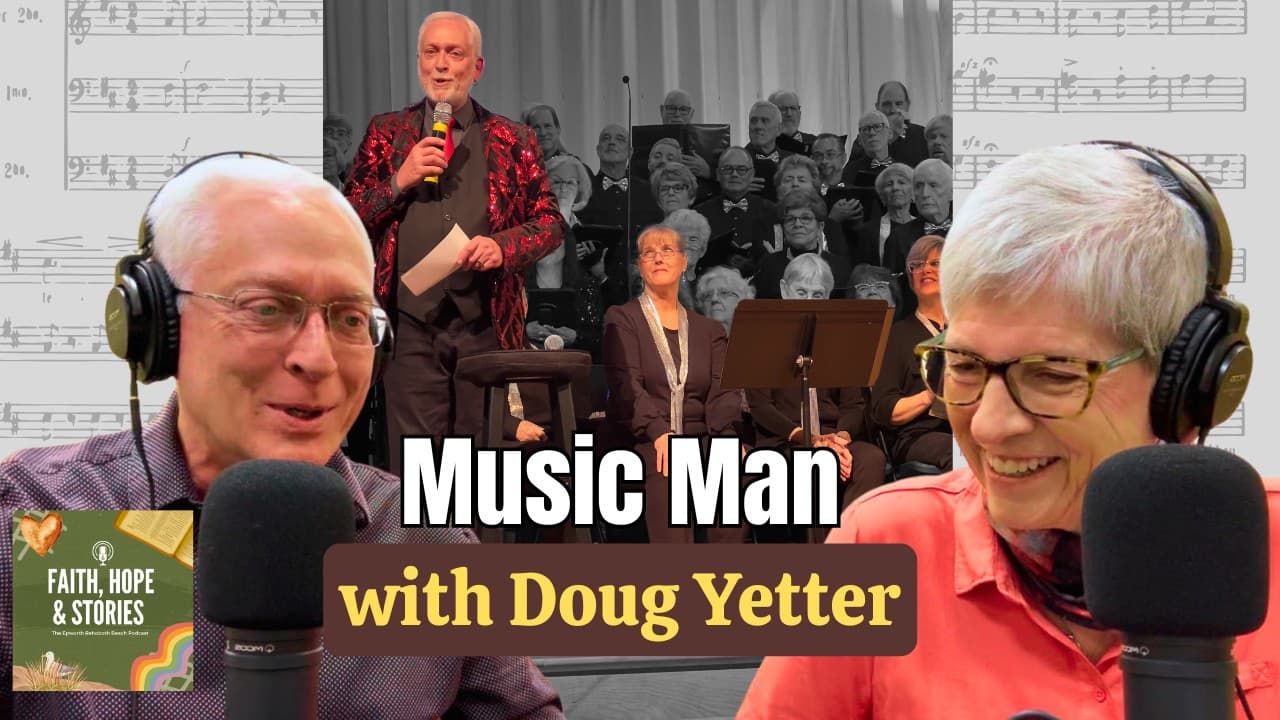 Doug Yetter, Music Man