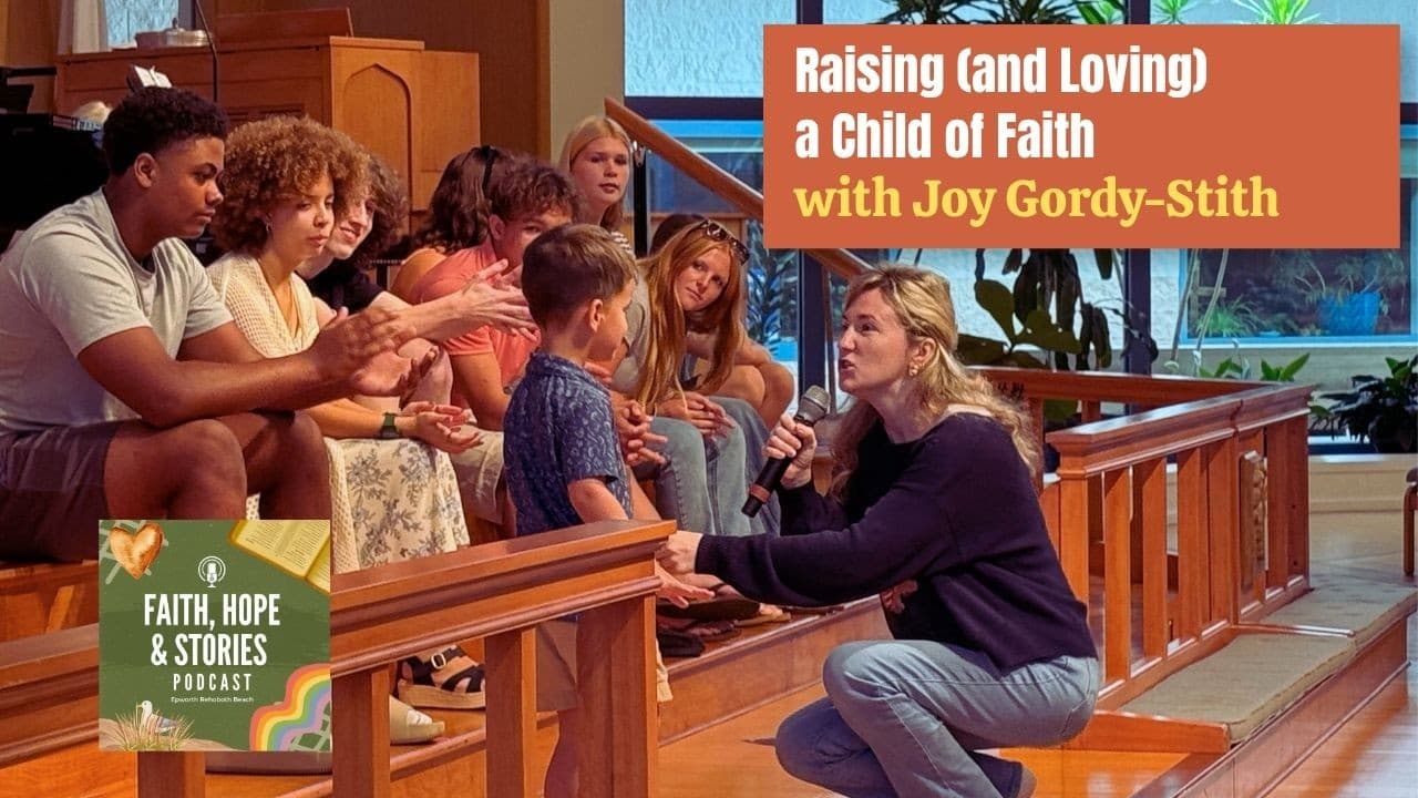 Raising a Child of Faith