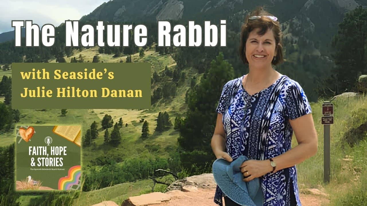 The Nature Rabbi